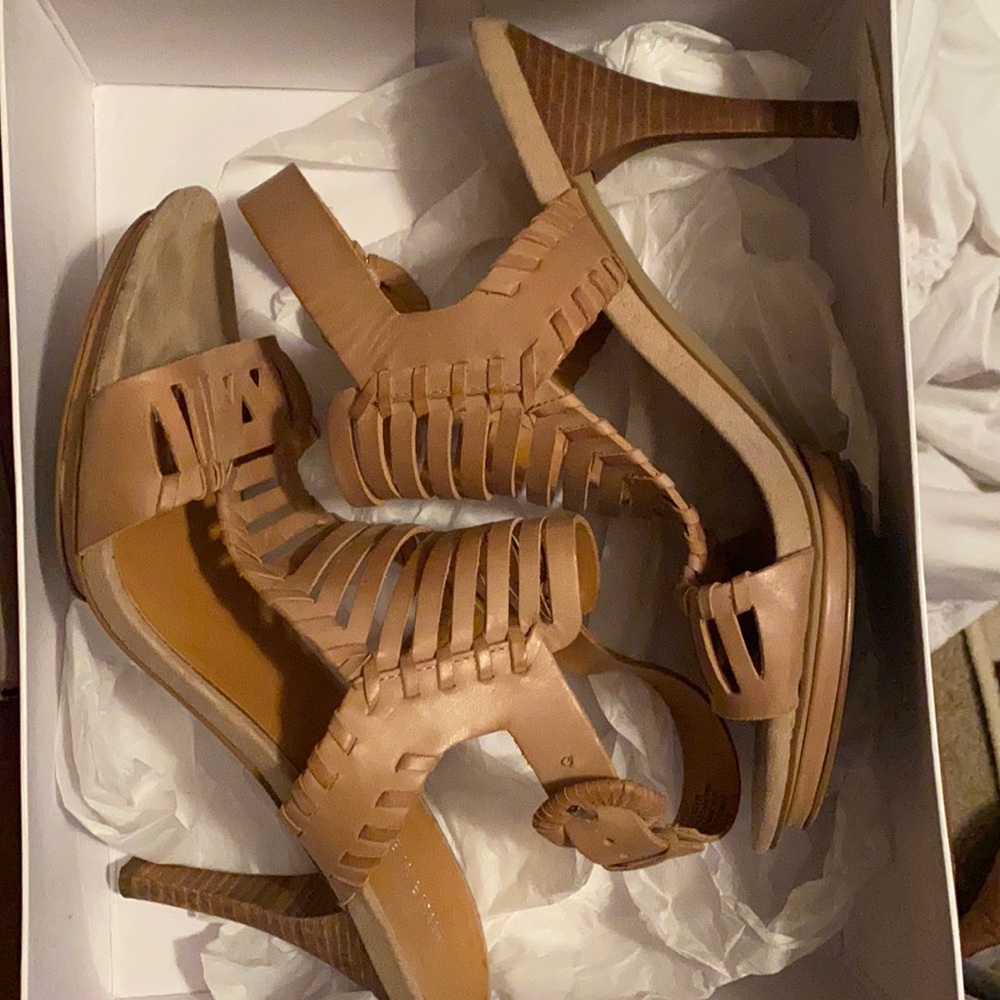 Platform sandal